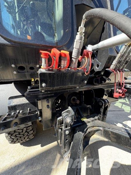 _JINÉ (IR) Multihog - CX 75 MKII Riding mowers