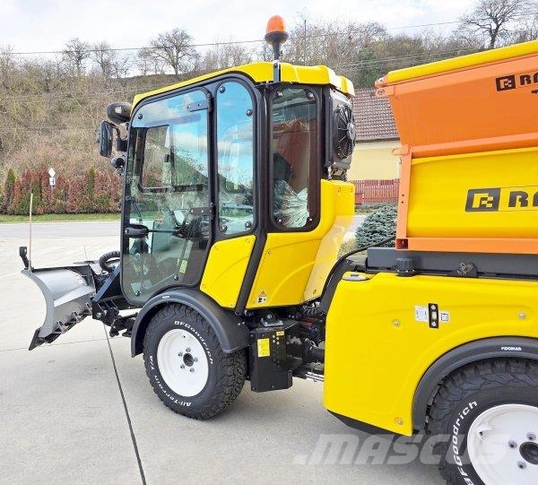 _JINÉ (IR) Multihog - CX 75 MKII Riding mowers