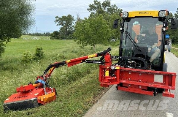_JINÉ (IR) Multihog - CX 75 MKII Riding mowers