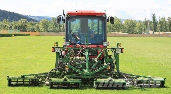 _JINÉ (IR) Multihog - CX 75 MKII Riding mowers