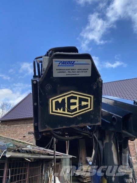 _JINÉ (IT) MEC - C40 60 S2 Loader cranes