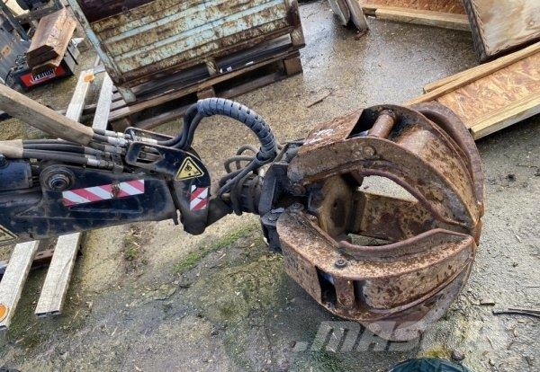 _JINÉ (IT) MEC - C40 60 S2 Loader cranes