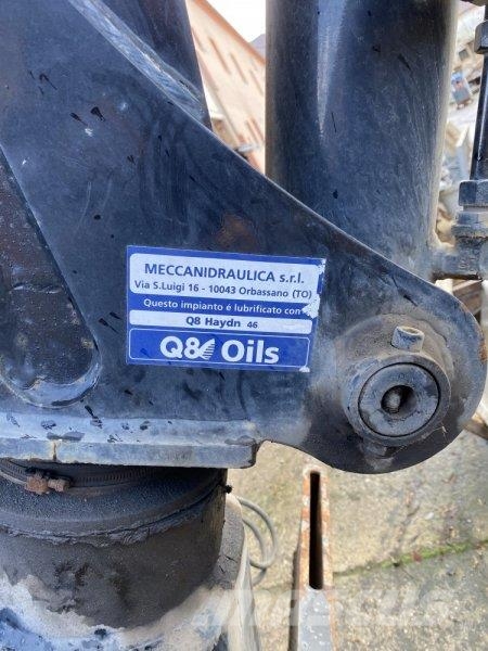_JINÉ (IT) MEC - C40 60 S2 Loader cranes