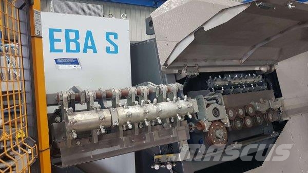 _JINÉ (IT) Progress - EBA S 12 Sonstige Baumaschinen