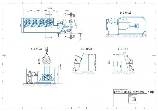 _JINÉ (IT) Progress - EBA S 12 Sonstige Baumaschinen