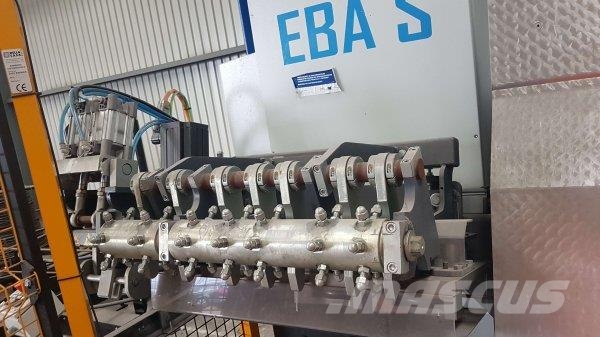 _JINÉ (IT) Progress - EBA S 12 Sonstige Baumaschinen