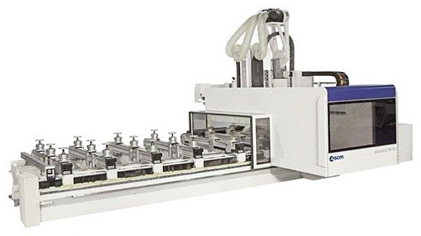  _JINÉ (IT) SCM - Accord 30 FX Abatteuse