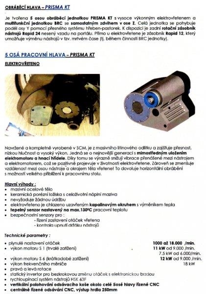  _JINÉ (IT) SCM - Accord 30 FX Abatteuse