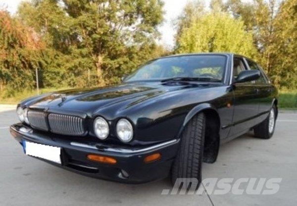 _JINÉ Jaguar - XJ8 4.0 Sovereign Sonstige Baumaschinen