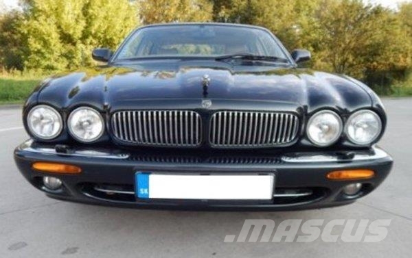 _JINÉ Jaguar - XJ8 4.0 Sovereign Sonstige Baumaschinen