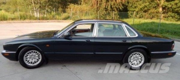 _JINÉ Jaguar - XJ8 4.0 Sovereign Sonstige Baumaschinen
