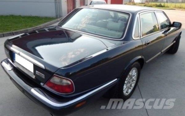 _JINÉ Jaguar - XJ8 4.0 Sovereign Sonstige Baumaschinen