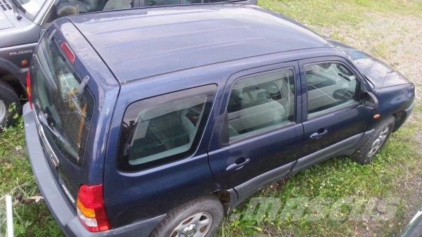 _JINÉ Mazda - Tribute Van 2.0 Sonstige Baumaschinen