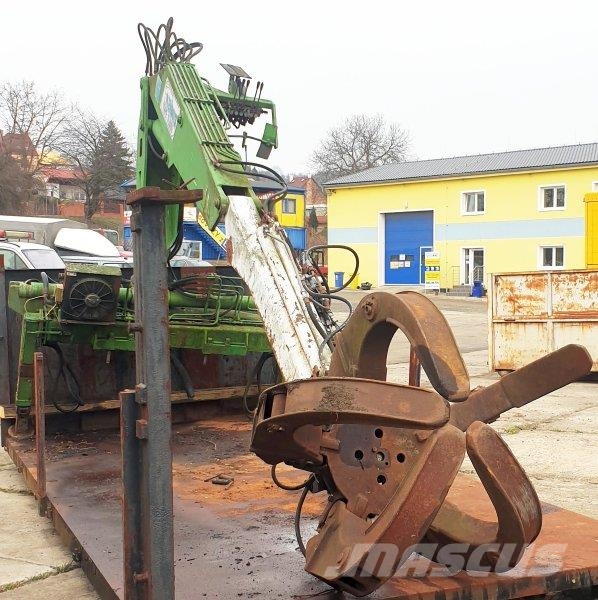 _JINÉ (NL) Kennis - 11000 Kranovi za utovar