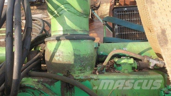 _JINÉ (NL) Kennis - 11000 Kranovi za utovar