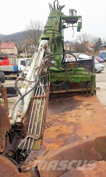 _JINÉ (NL) Kennis - 11000 Kranovi za utovar