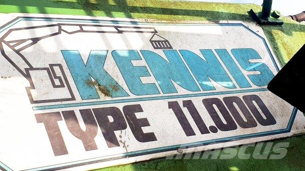 _JINÉ (NL) Kennis - 11000 Kranovi za utovar