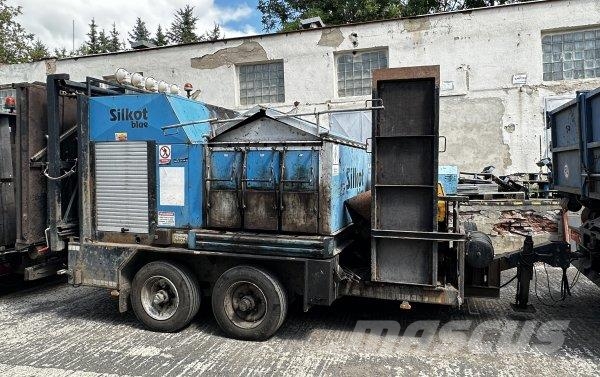  _JINÉ Silkot blue Stavebníctvo - ostatné