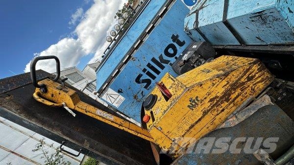  _JINÉ Silkot blue Stavebníctvo - ostatné