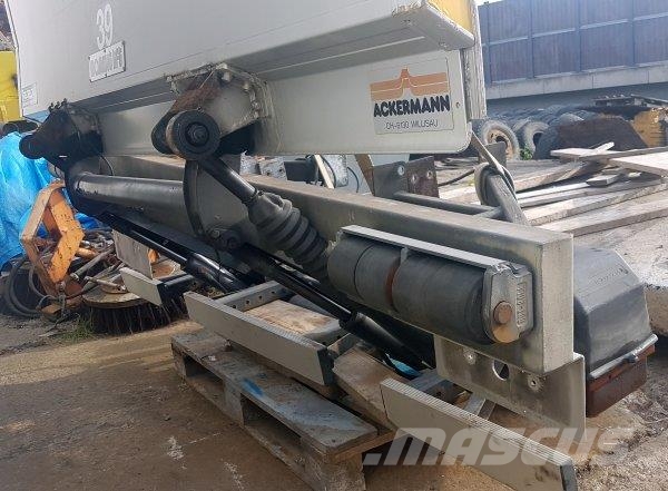 _JINÉ (SWE) ZEPRO - Mammut lift RZU 100 132 SA Sonstige Baumaschinen