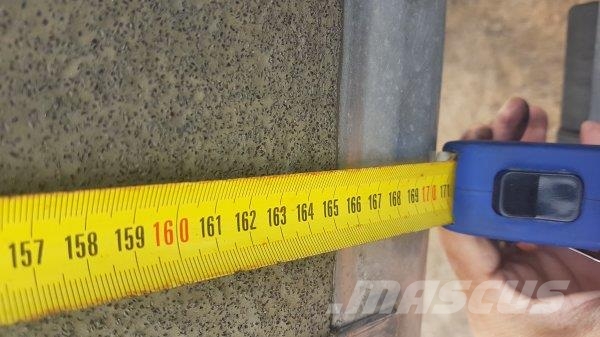 _JINÉ (SWE) ZEPRO - Mammut lift RZU 100 132 SA Sonstige Baumaschinen