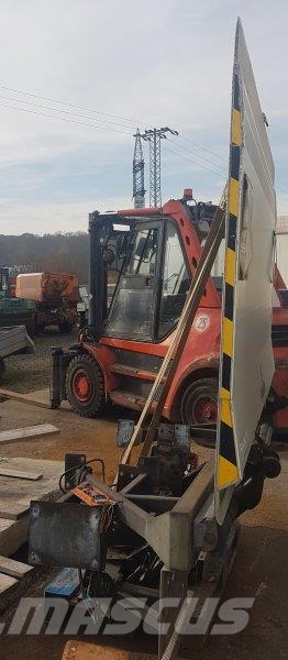 _JINÉ (SWE) ZEPRO - Mammut lift RZU 100 132 SA Sonstige Baumaschinen