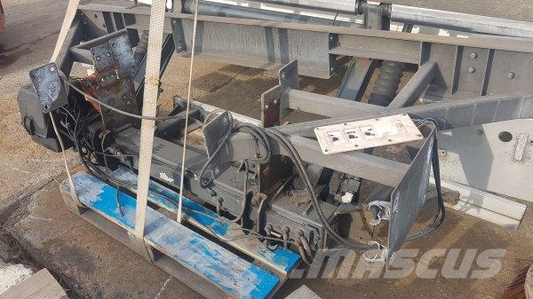 _JINÉ (SWE) ZEPRO - Mammut lift RZU 100 132 SA Sonstige Baumaschinen