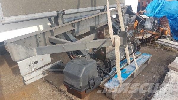 _JINÉ (SWE) ZEPRO - Mammut lift RZU 100 132 SA Sonstige Baumaschinen
