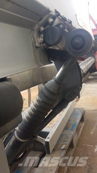 _JINÉ (SWE) ZEPRO - Mammut lift RZU 100 132 SA Sonstige Baumaschinen