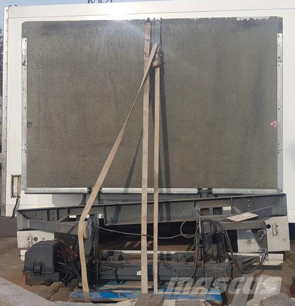 _JINÉ (SWE) ZEPRO - Mammut lift RZU 100 132 SA Sonstige Baumaschinen
