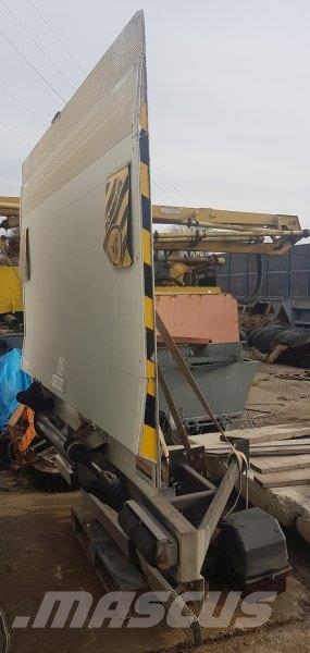 _JINÉ (SWE) ZEPRO - Mammut lift RZU 100 132 SA Sonstige Baumaschinen