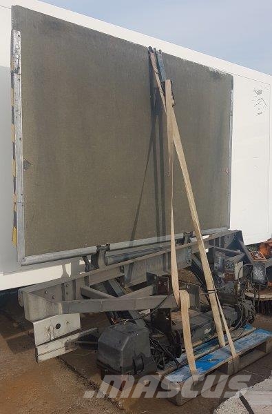 _JINÉ (SWE) ZEPRO - Mammut lift RZU 100 132 SA Sonstige Baumaschinen