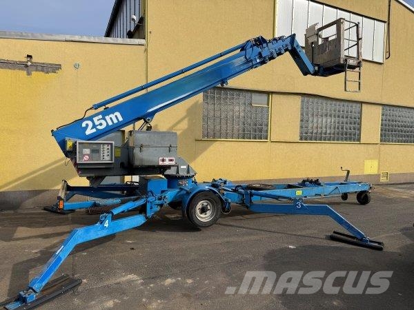 _JINÉ Teupen HyLift Gepard 25 T Rent Bouw - Overige
