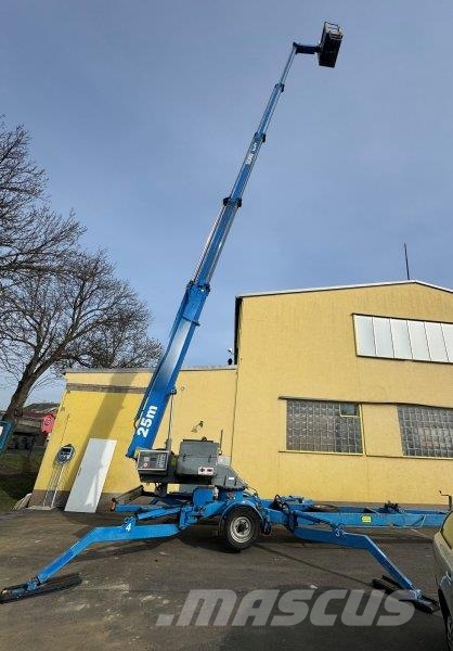 _JINÉ Teupen HyLift Gepard 25 T Rent Bouw - Overige