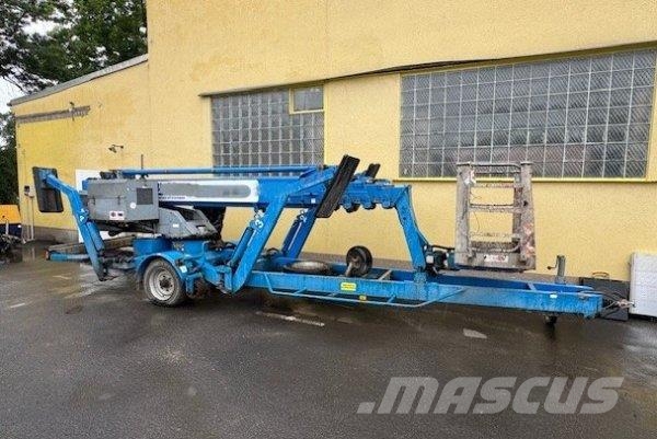 _JINÉ Teupen HyLift Gepard 25 T Rent Bouw - Overige