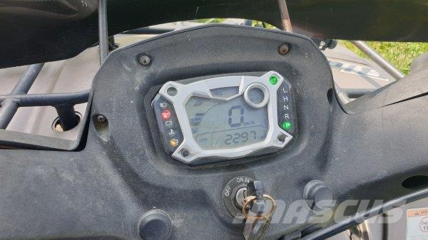 _JINÉ TGB - Blade 1000 V-twin (limited edition) qu Sonstige Baumaschinen