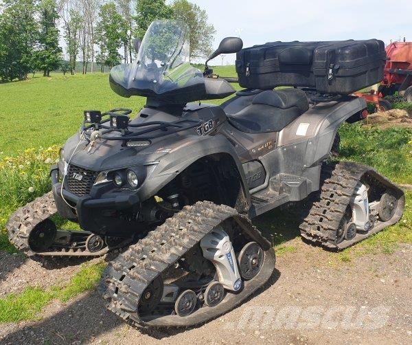_JINÉ TGB - Blade 1000 V-twin (limited edition) qu Sonstige Baumaschinen