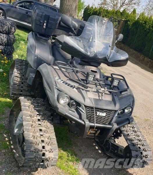 _JINÉ TGB - Blade 1000 V-twin (limited edition) qu Sonstige Baumaschinen