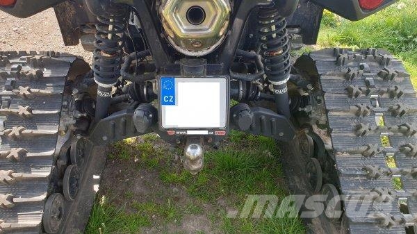 _JINÉ TGB - Blade 1000 V-twin (limited edition) qu Sonstige Baumaschinen