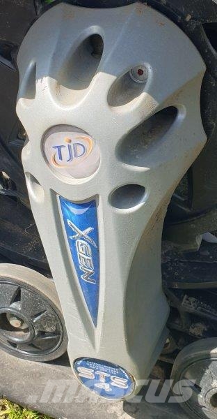 _JINÉ TGB - Blade 1000 V-twin (limited edition) qu Sonstige Baumaschinen