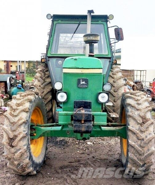 John Deere 3340 S4 (6V motor TD 5.9L) Трактори