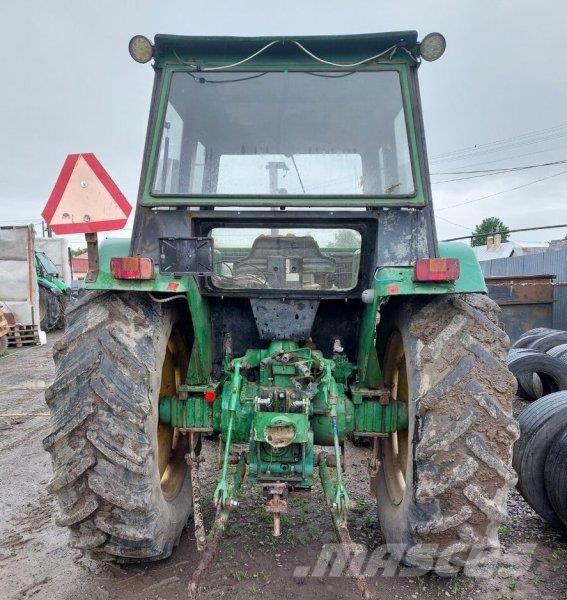 John Deere 3340 S4 (6V motor TD 5.9L) Трактори