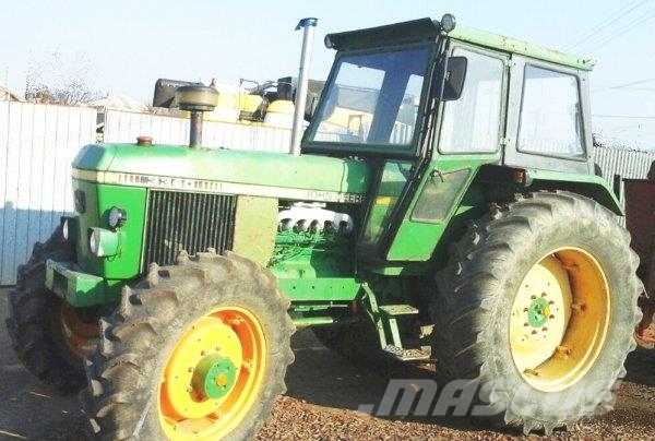 John Deere 3340 S4 (6V motor TD 5.9L) Трактори