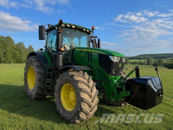 John Deere 6250R Ultimation Edition Tractors