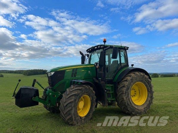 John Deere 6250R Ultimation Edition Tractors