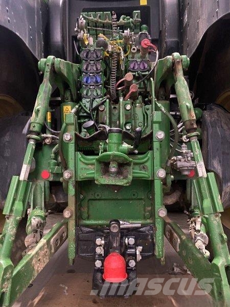 John Deere 6250R Ultimation Edition Tractors