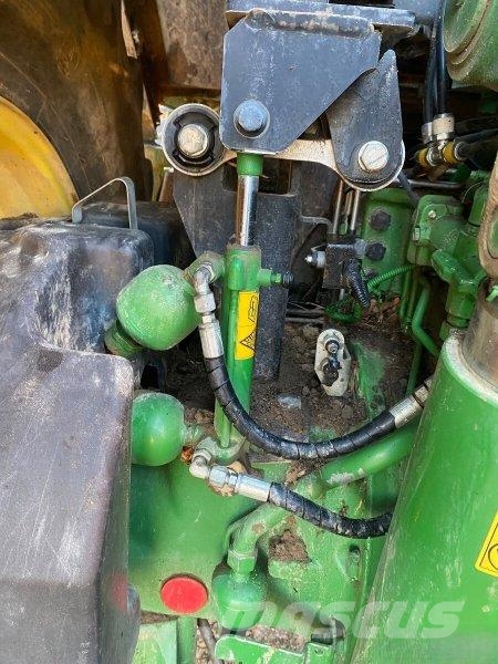 John Deere 6250R Ultimation Edition Tractors