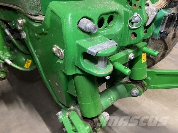 John Deere 6250R Ultimation Edition Tractors