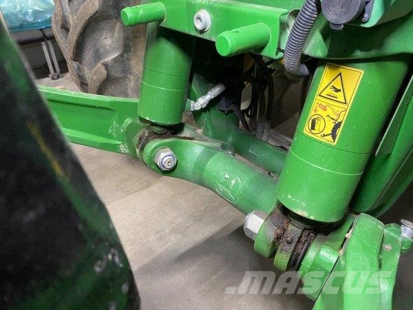 John Deere 6250R Ultimation Edition Tractors