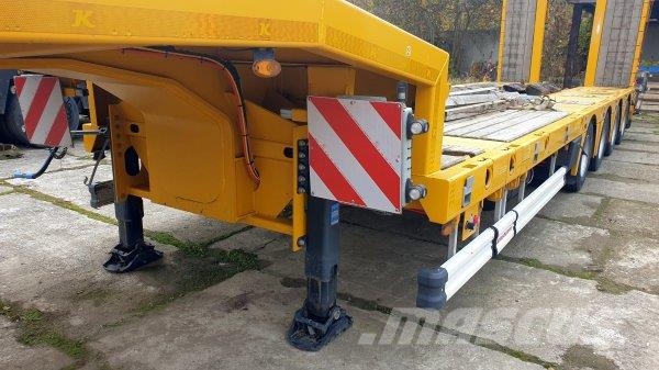 Kässbohrer LB4E Egyéb - félpótkocsik